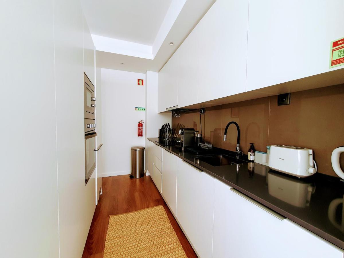 Praca Do Chile Deluxe By Lisbon Village Apartments Exterior foto